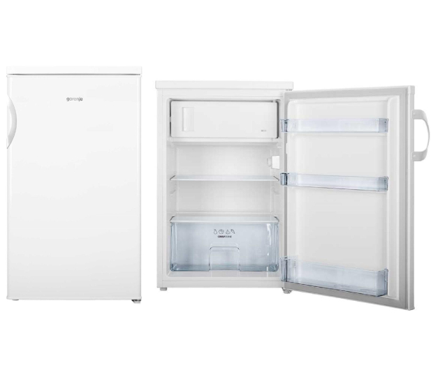 Gorenje RB492PW 84,5cm Biała 120L - 1256575 - zdjęcie